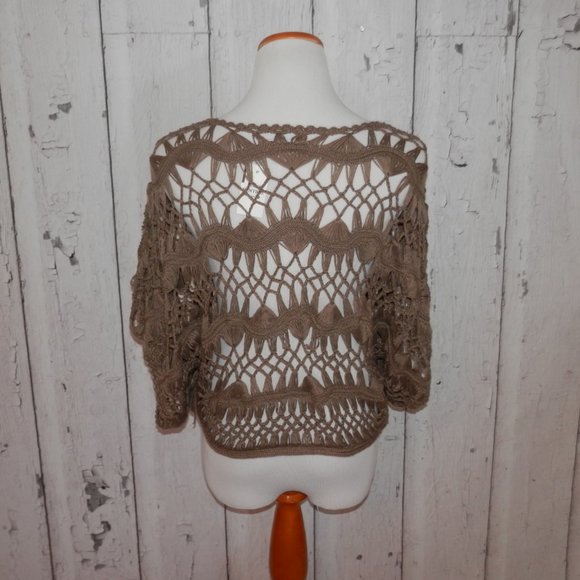 New Body Central Small Medium Loose Knit Sweater - Picture 5 of 8